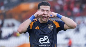 هداف الدوري المصري