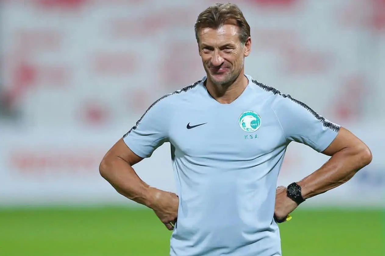 رينارد يستعد لإعلان قائمة المنتخب السعودي لمواجهتي الصين واليابان 2 رينارد يستعد لإعلان قائمة المنتخب السعودي لمواجهتي الصين واليابان