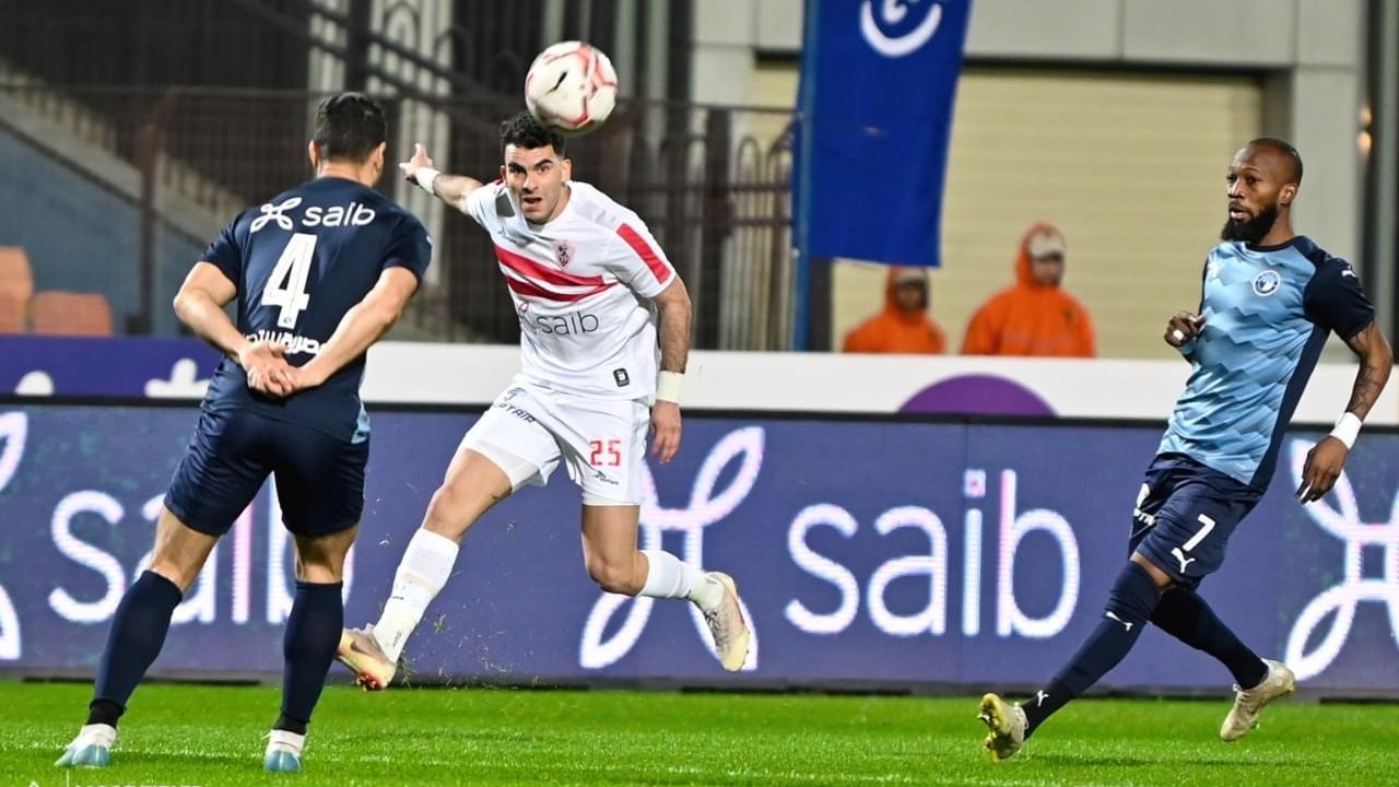 موعد مباراة الزمالك وبيراميدز القادمة في كأس مصر وما هي القنوات الناقلة؟ 2 موعد مباراة الزمالك وبيراميدز القادمة في كأس مصر وما هي القنوات الناقلة؟