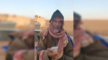 ابو شرعان الحربي