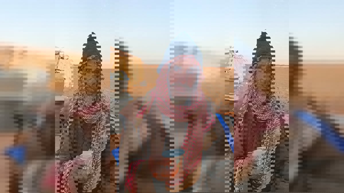 وداعًا لأبو شرعان الحربي فلكي الصحراء الذي قرأ النجوم وأضاء سماء المملكة 2 وداعًا لأبو شرعان الحربي فلكي الصحراء الذي قرأ النجوم وأضاء سماء المملكة