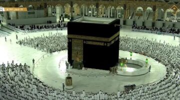 تردد قناة السعودية قرآن