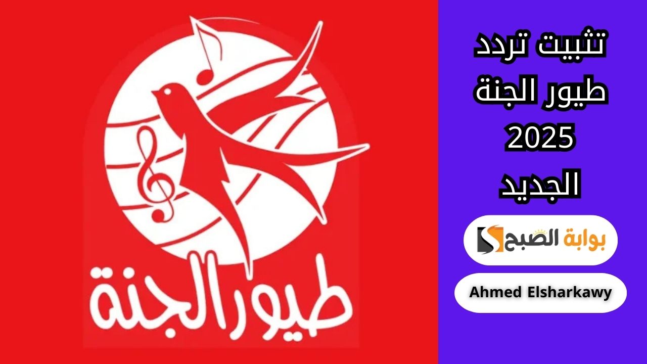 “مضيعش المتعة” خطوات تثبيت تردد طيور الجنة 2025 الجديد اعرف الطريقة وشغلها في ثواني