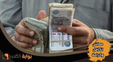 طريقة الاستعلام عن معاش تكافل وكرامة بالرقم القومي