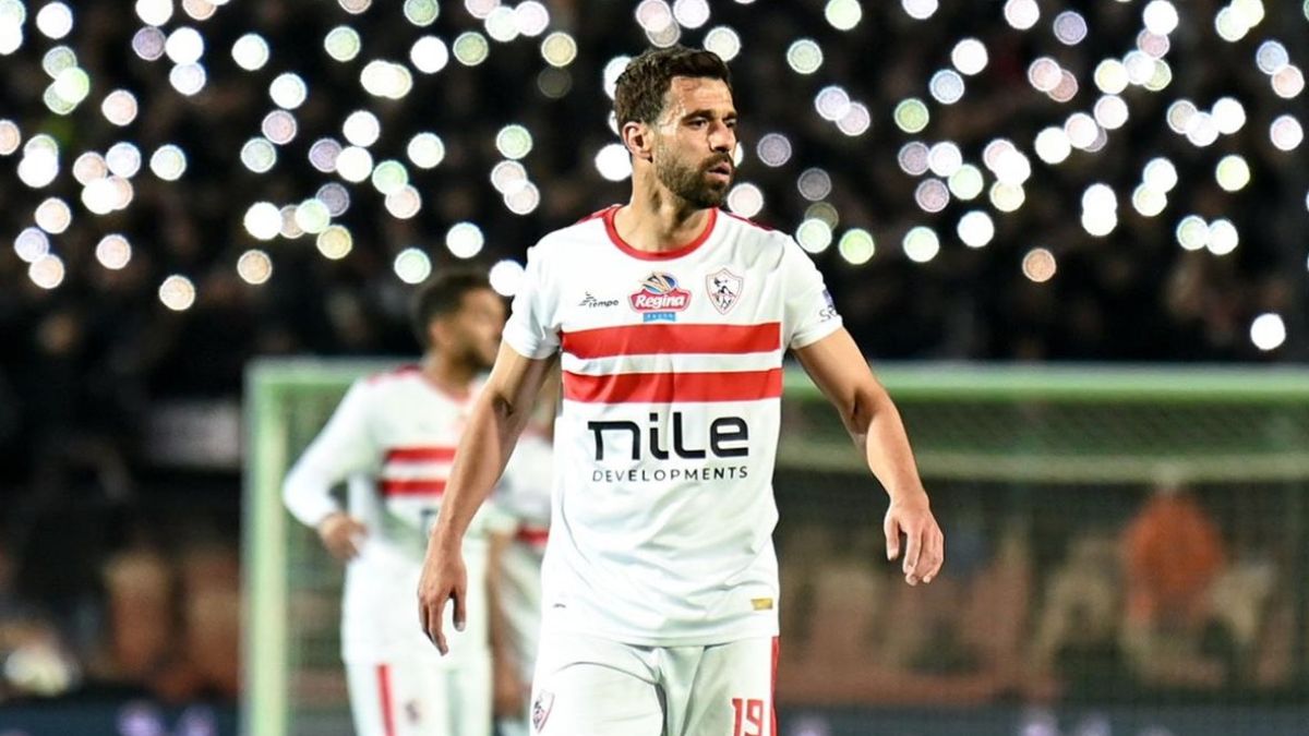 تجديد عقد عبدالله السعيد مع الزمالك.. أحمد الطيب يوضح