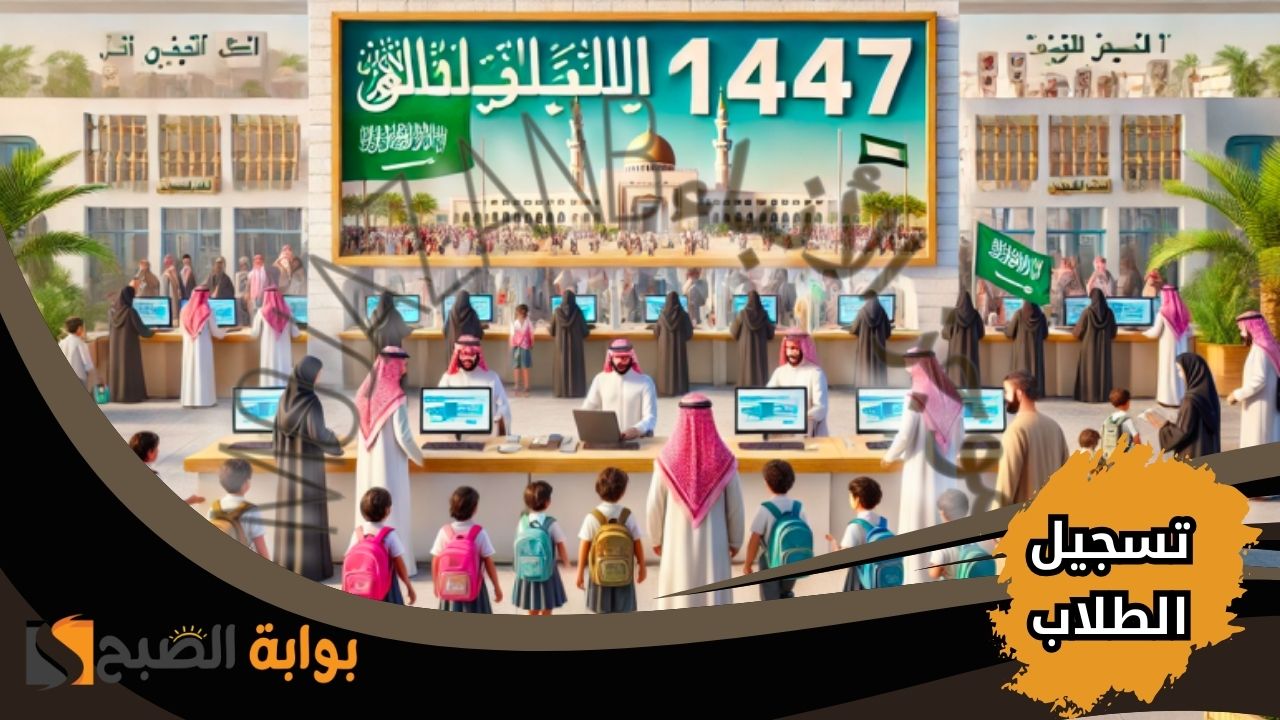 سجل ابنك .. فتح باب التسجيل للصف الأول الابتدائي ورياض الأطفال 1447 عبر نظام نور 2 سجل ابنك .. فتح باب التسجيل للصف الأول الابتدائي ورياض الأطفال 1447 عبر نظام نور
