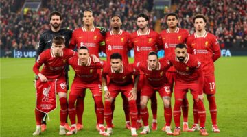 مباراة ليفربول وإيفرتون اليوم