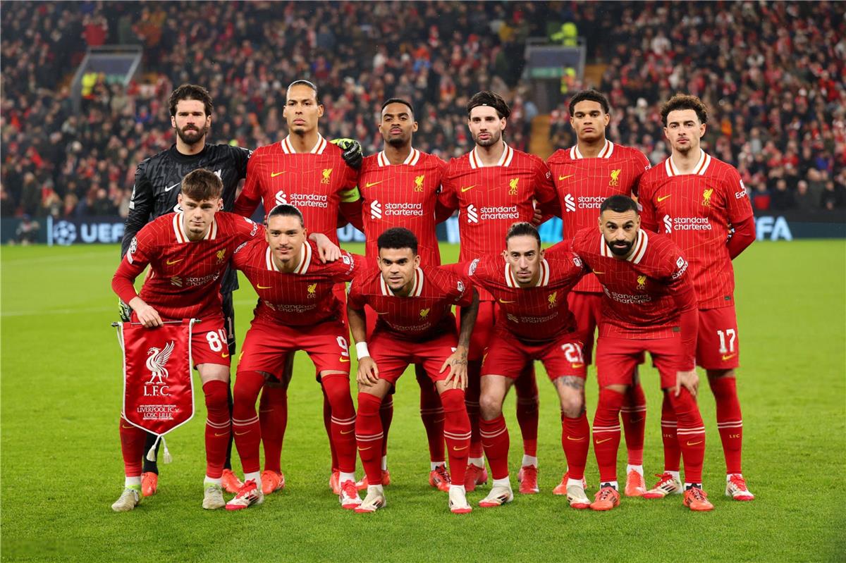"ديربي المرساسيد" مباراة ليفربول وإيفرتون اليوم الأربعاء 2-4-2025 في الدوري الإنجليزي -الموعد والقنوات الناقلة- 2 “ديربي المرساسيد” مباراة ليفربول وإيفرتون اليوم الأربعاء 2-4-2025 في الدوري الإنجليزي -الموعد والقنوات الناقلة-