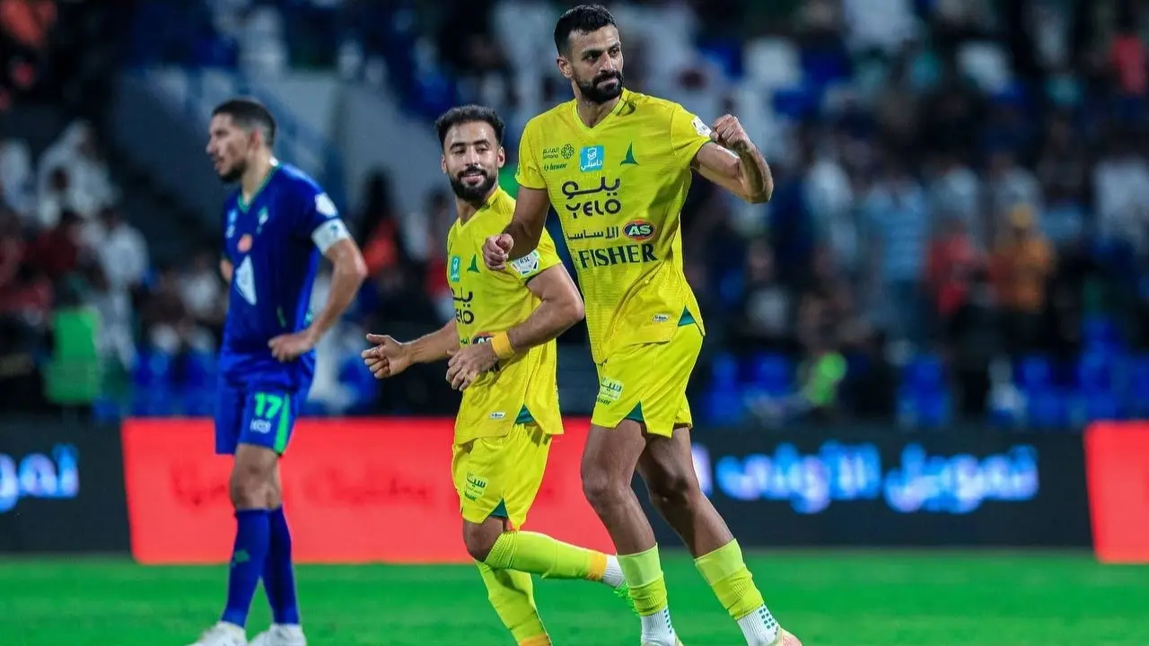 اللقاء المرقب بالجولة الـ29 من الدوري السعودي.. موعد مباراة الرياض والفتح والقنوات الناقلة والتشكيل الرسمي والترتيب 2 اللقاء المرقب بالجولة الـ29 من الدوري السعودي.. موعد مباراة الرياض والفتح والقنوات الناقلة والتشكيل الرسمي والترتيب