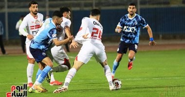 اتحاد الكرة يختار طاقم تحكيم مصري لإدارة نهائي كأس مصر
