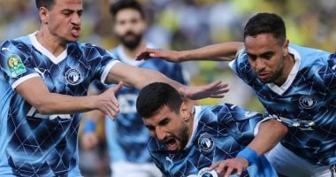خطة أمنية شاملة لتأمين مباراة بيراميدز وسيراميكا في ليلة حاسمة للدوري