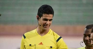 محمد معروف يدير مباراة بيراميدز وسيراميكا في ليلة الحسم للدوري