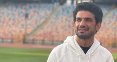 حسين ياسر: لاعبو الزمالك أمام فرصة ذهبية لاستعادة ثقة الجماهير في نهائي الكأس