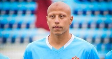 بعد مفاوضات الأهلي، بيراميدز والزمالك يسعون لضم عمرو الجزار مدافع غزل المحلة