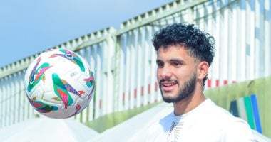 سموحة يترقب مستقبل حسام أشرف مع الزمالك لتعزيز فريقه