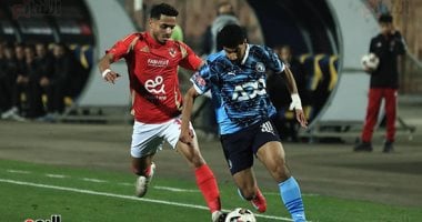 هل يستطيع الأهلي حصد لقب دوري النيل دون تحقيق انتصار أو تعادل ضد فاركو؟