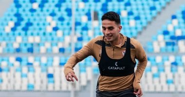 محمد حمدي يغادر الزمالك عقب انتهاء نهائي كأس مصر