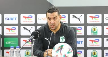 بوجلبان يكشف تفاصيل مغادرته للمصري ويؤكد: الأهلي الأقرب للقب الدوري وبيراميدز للبطولة الأفريقية