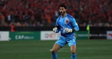 محمد الشناوي يسعى لتحقيق نظافة شباكه السادسة في بطولة كأس العالم أمام بورتو 2 محمد الشناوي يسعى لتحقيق نظافة شباكه السادسة في بطولة كأس العالم أمام بورتو