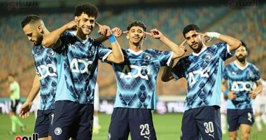 أزمة القمة.. خطاب الكأس يحظر على بيراميدز الاحتفال بالدوري في حال فوز الأهلي