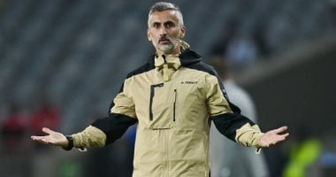 ريفيرو يظهر اليوم في الأهلي للمرة الأولى بعد توليه منصب المدير الفني للفريق
