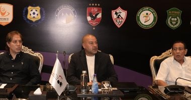 رابطة الأندية تستعد لتنظيم حفل كبير لتكريم الأبطال في تسليم درع الدوري الأسبوع المقبل