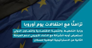 وزارة التخطيط تستعرض مجالات التعاون مع الاتحاد الأوروبي