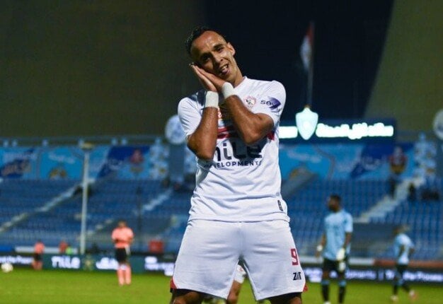 الزمالك يعلن آخر مستجدات حالة ناصر منسي ومحمود بنتايج