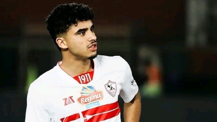 الغموض يحوم حول موقف أحمد الجفالي من مباراة النهائي أمام فريق بيراميدز