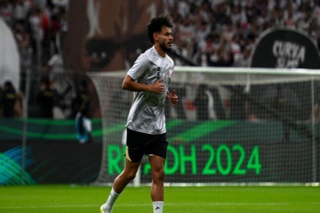 الزمالك يستعيد اللاعب دونجا قبل مواجهة فاركو المرتقبة