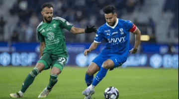 الهلال السعودي