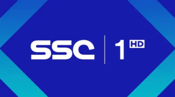 تردد قناة SSC1 السعودية الرياضية
