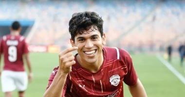 محمد شكري موهبة صاعدة بقميص الأهلي 5 محمد شكري موهبة صاعدة بقميص الأهلي