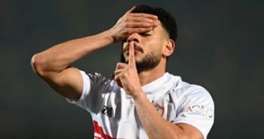 تحديد مصير نبيل عماد دونجا مع الزمالك خلال الأسبوع المقبل بقرار من فيريرا