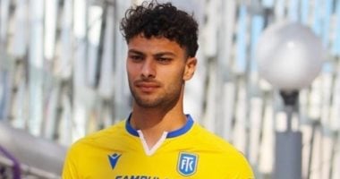 الأهلي يتجه لتسليم ملف محمد ياسر إلى ريبيرو عقب انتهاء إعارته إلى التشيك 2 الأهلي يتجه لتسليم ملف محمد ياسر إلى ريبيرو عقب انتهاء إعارته إلى التشيك