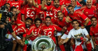 الأهلي يتصدر قائمة أغلى أندية إفريقيا والدوري المصري يحقق الإنجازات