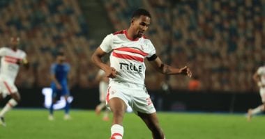 الزمالك يفتح باب مناقشة بقاء سيف الجزيري ضمن صفوف الفريق