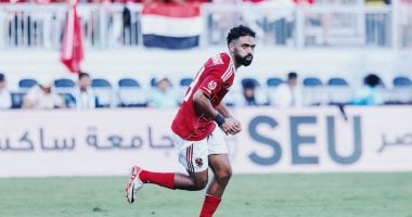 حسين الشحات يواصل تحطيم الأرقام القياسية في كأس العالم للأندية بوصوله للمباراة رقم 18