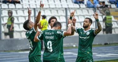 مجموعة الأهلي.. بالميراس يتعادل مع إنتر ميامي 2-2 في اللحظات الأخيرة 5 مجموعة الأهلي.. بالميراس يتعادل مع إنتر ميامي 2-2 في اللحظات الأخيرة