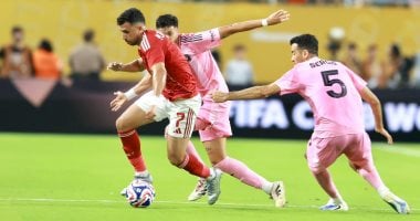 الأهلي يعزز مكانته كملك أفريقيا والزمالك يتراجع للمركز الثامن 2 الأهلي يعزز مكانته كملك أفريقيا والزمالك يتراجع للمركز الثامن