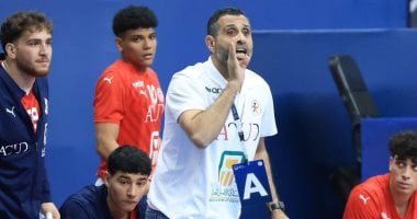 منتخب شباب كرة اليد يلتقي سويسرا في بداية المرحلة الرئيسية ببطولة العالم