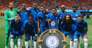 بنفيكا يواجه تشيلسي.. جيمس يسجل أول أهداف البلوز في الدقيقة 64 “فيديو”