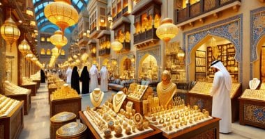 سعر الذهب اليوم الثلاثاء 24 يونيو 2025 في الكويت.. عيار 24 يسجل 32.625 دينار 2 سعر الذهب اليوم الثلاثاء 24 يونيو 2025 في الكويت.. عيار 24 يسجل 32.625 دينار