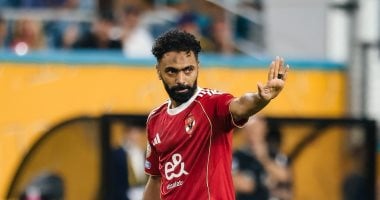 الأهلي يواجه بورتو حسين الشحات يقترب من تعزيز رقمه القياسي في المشاركة بالمونديال