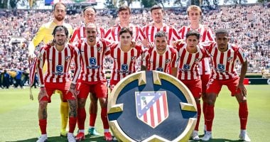 أتلتيكو مدريد يواجه بوتافوجو.. جريزمان يجلس على دكة البدلاء وتشكيلة هجومية مزدوجة للأتلتي