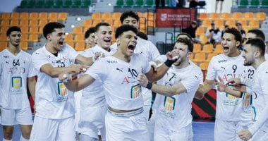 شباب اليد يتأهبون لملاقاة البرتغال في ربع نهائي بطولة العالم ببولندا