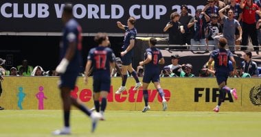 متى ستقام مباراة بي إس جي أمام سوندرز الأمريكي في كأس العالم للأندية؟