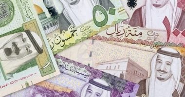 استقرار سعر الريال السعودي اليوم الجمعة 4 يوليو 2025.. المتوسط يبلغ 13.13 جنيه للشراء 2 استقرار سعر الريال السعودي اليوم الجمعة 4 يوليو 2025.. المتوسط يبلغ 13.13 جنيه للشراء