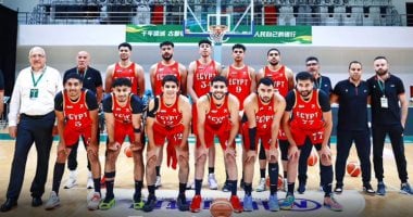 مصر تتأهب لمواجهة البحرين في مباراة حاسمة ببطولة السلة العربية 2 مصر تتأهب لمواجهة البحرين في مباراة حاسمة ببطولة السلة العربية