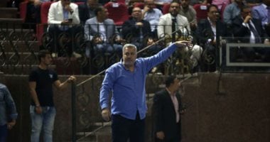 الزمالك يختار عصام عبد الحميد كمدير فني جديد لفريق كرة السلة